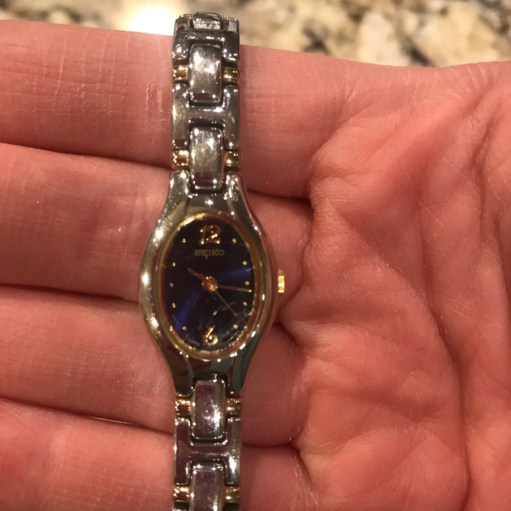 Seiko Watch